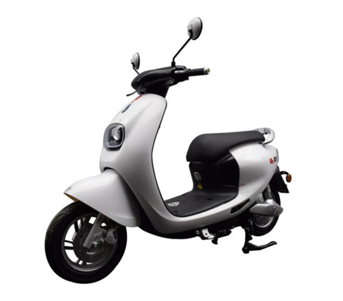 燃料電池兩輪車(chē)