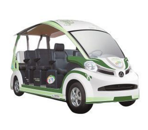 燃料電池場(chǎng)地車(chē)（觀光...